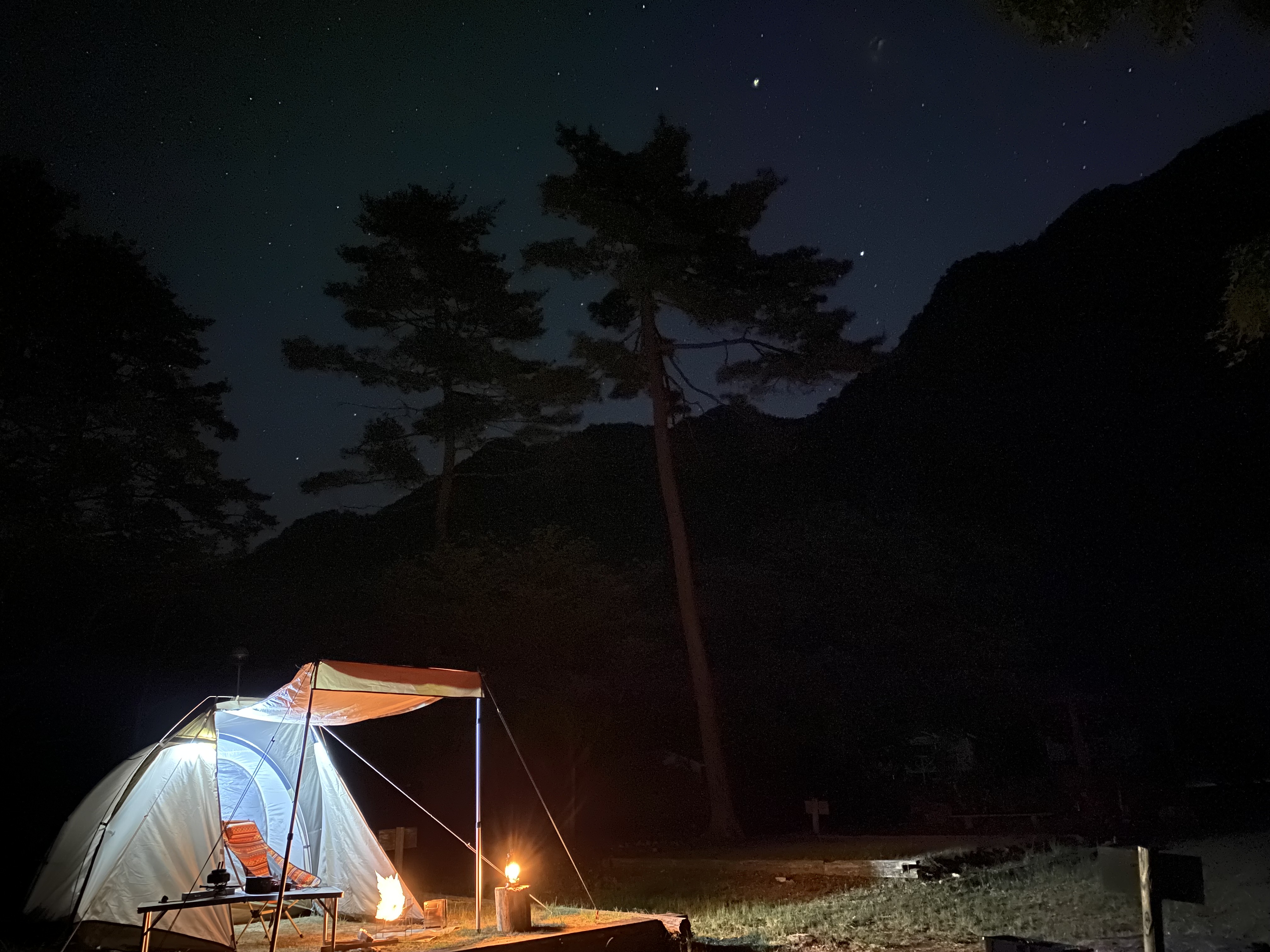 CAMPキャンプ