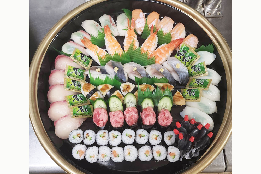 寿司盛-5,500円